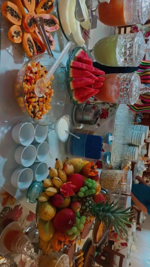 Hotel Marlin Azul Iriri Eksteriør billede