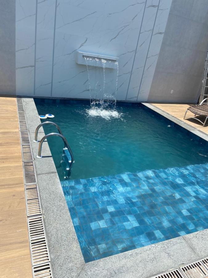 Hotel Marlin Azul Iriri Eksteriør billede