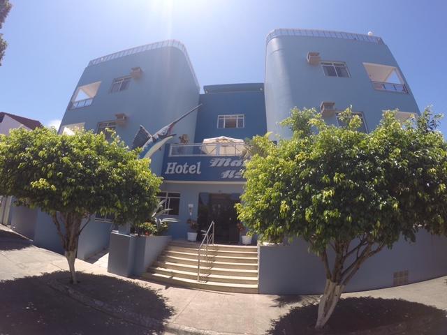Hotel Marlin Azul Iriri Eksteriør billede