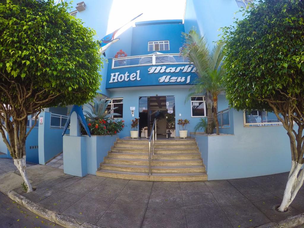 Hotel Marlin Azul Iriri Eksteriør billede