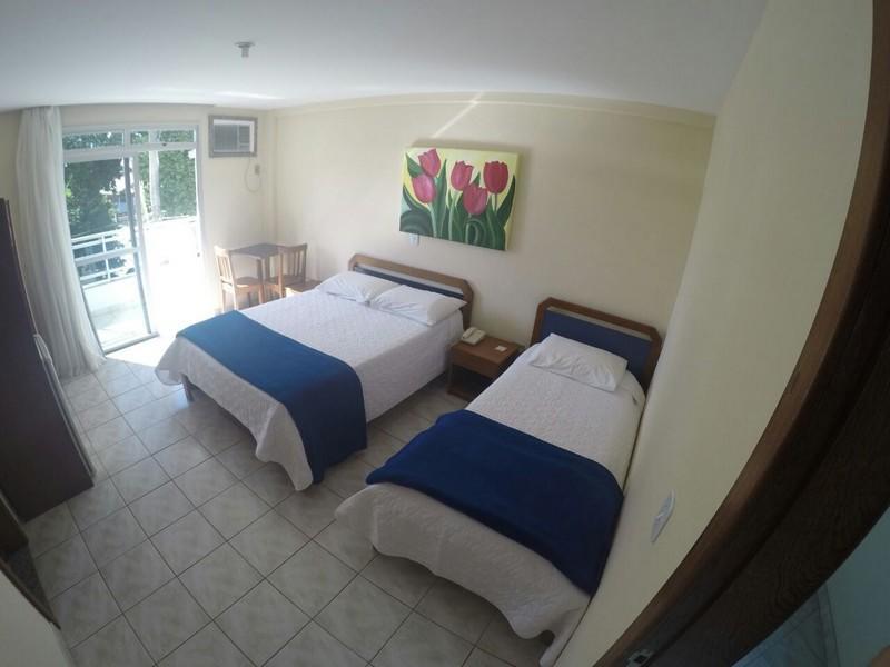 Hotel Marlin Azul Iriri Eksteriør billede